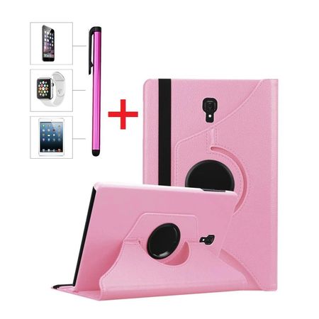 Funda Flip Cover 360° y Lapiz Optico Tactil para Samsung Tab A 10.5 T590