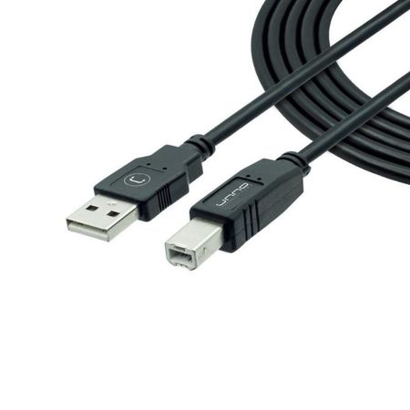 Cable USB 2.0 Para Impresora - 3 metros