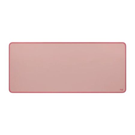 Logitech Desk Mat Antisalpicaduras 300 X 700 Mm Rosa – Studio Series