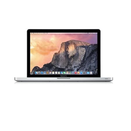 Reacondicionado MacBook Pro Late MC723LL/A 15.4