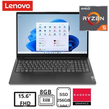 Laptop Lenovo V15 G2 Alc Amd Ryzen 5 5500U 15.6