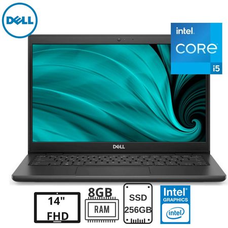 Laptop Dell Latitude 3420, Core I5, 14.0