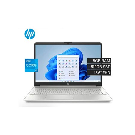 Laptop HP 15-DY5000LA 15.6