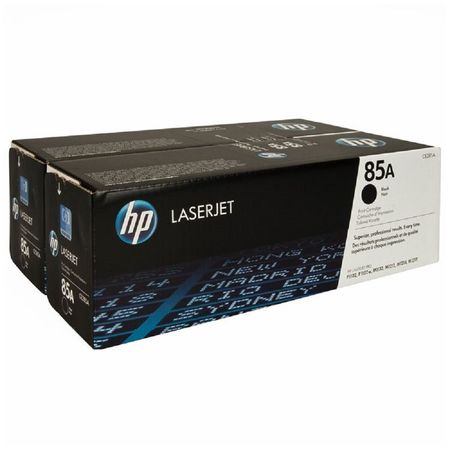 Toner Original HP 85A - X2 UND Dual Pack - CE285AD