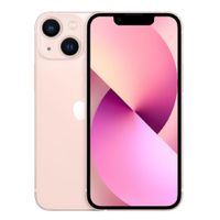 Reacondicionado iPhone 13 Mini 128GB 4GB Rosa