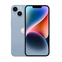 Reacondicionado iPhone 14 Plus eSIM 256GB 6GB Azul