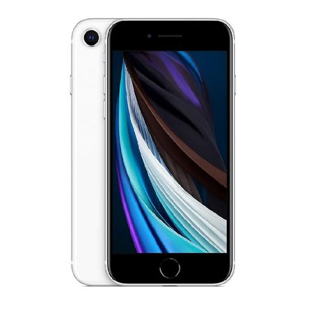 Reacondicionado iPhone SE 2020 128GB 3GB Blanco