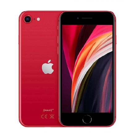 REACONDICIONADO iPhone SE 2020 128GB 3GB Rojo