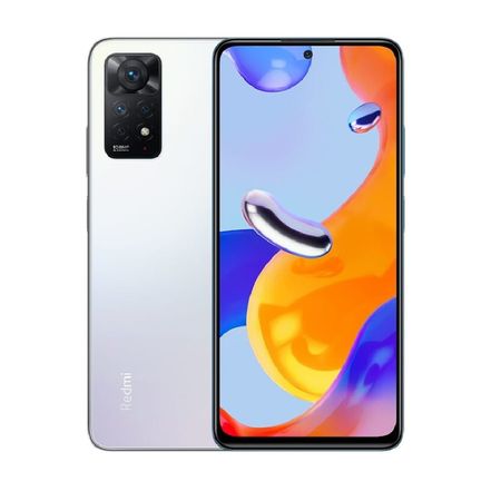 Xiaomi Redmi Note 11 PRO 5G 128GB 6GB Blanco