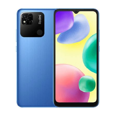 Xiaomi Redmi 10A 64GB 3GB Azul