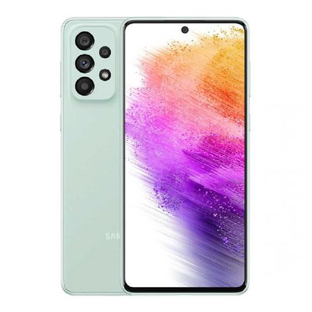 Samsung A73 5G 256GB 8GB Verde