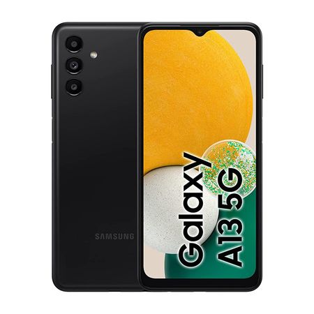 Celulares Samsung Galaxy A13 5G 4gb Ram 64gb Color Negro