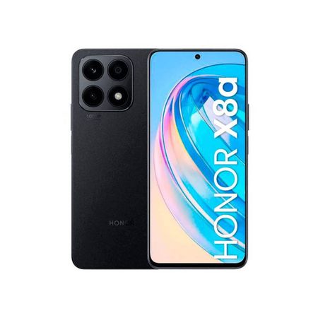 Celular Honor X8A 8GB Ram 128GB Color Negro