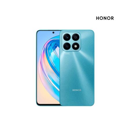 Celular Honor X8A 8GB Ram 128GB Color Azul