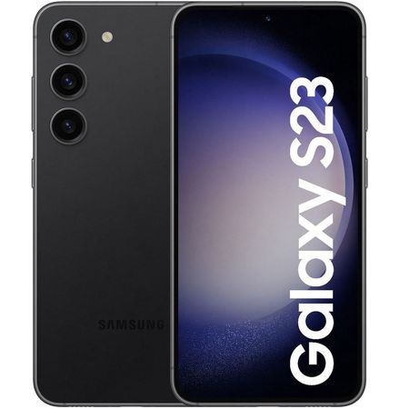 Celular Samsung Galaxy S23 5G 256GB 8GB RAM Negro