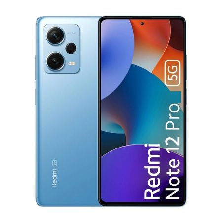 Xiaomi Redmi Note 12 Pro 5G 256GB 8GB Azul