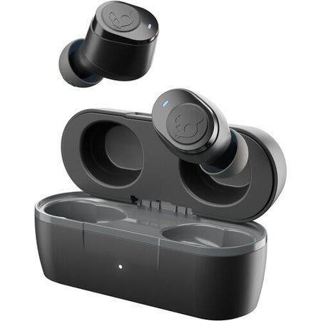 Auriculares intrauditivos inalámbricos Skullcandy Jib True (negro verdadero)