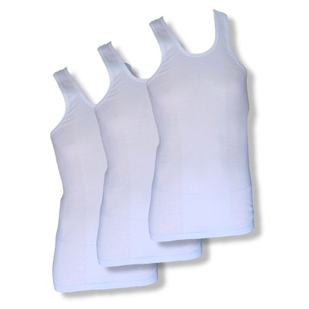 Bividi Color Blanco - Pack de 3 Unidades