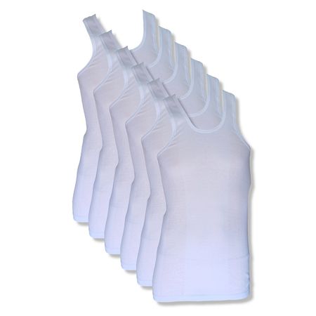 Bividi Color Blanco - Pack de 6 Unidades