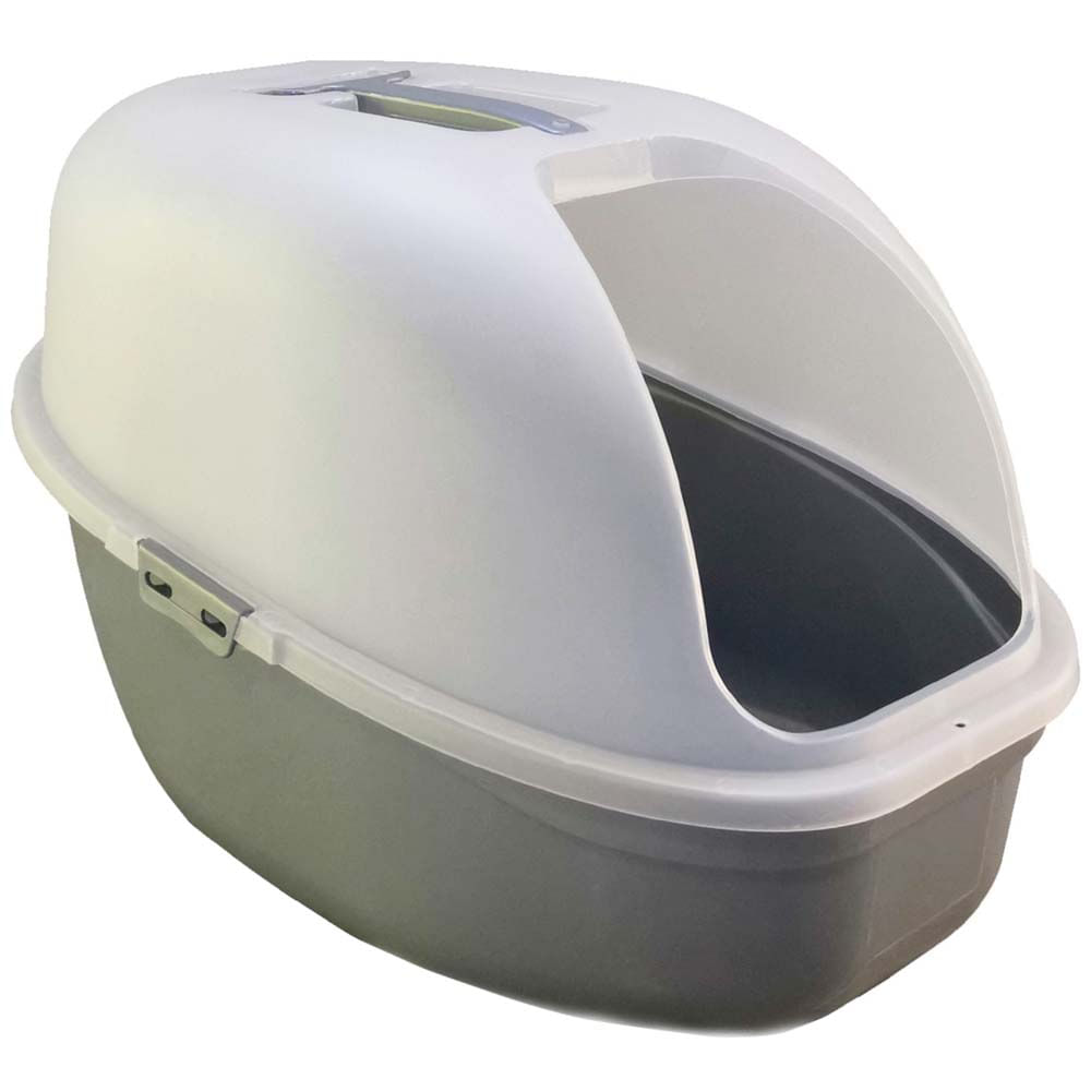 Arenero para Gato COOL CAT Portátil + Pala