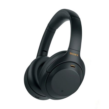 Audífonos Sony Noise Cancelling con Bluetooth WH-1000XM4