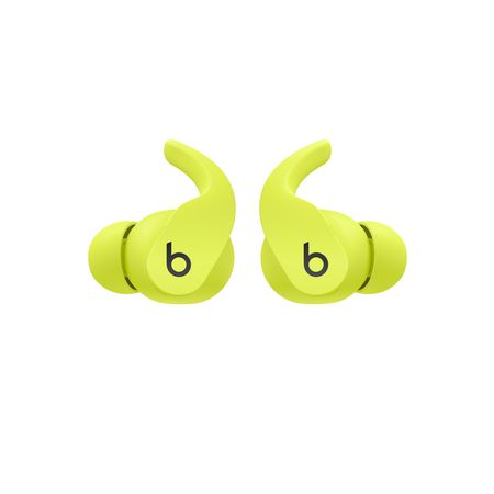 Auriculares Beats Fit Pro con Cancelación del Ruido Volt Yellow