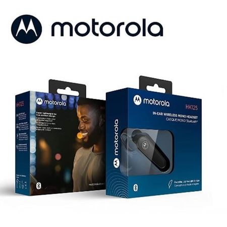 Auricular Manos Libres Bluetooth Motorola Hk125 Original