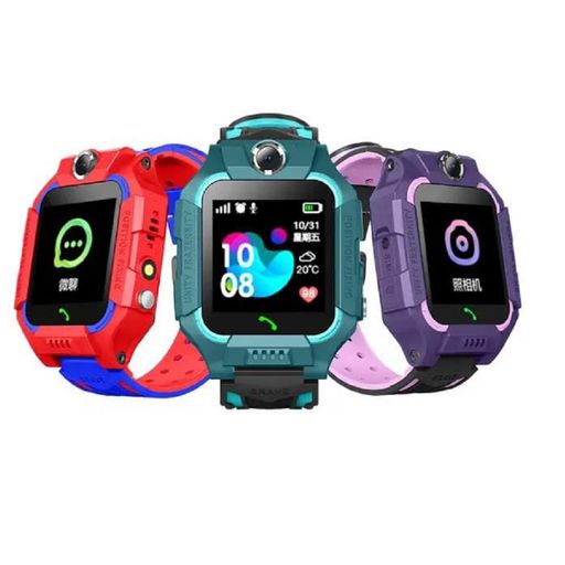 Reloj Smart Watch para niños Q12 - Configurar Vincular Tutorial - (GPS No /  LBS Si) 