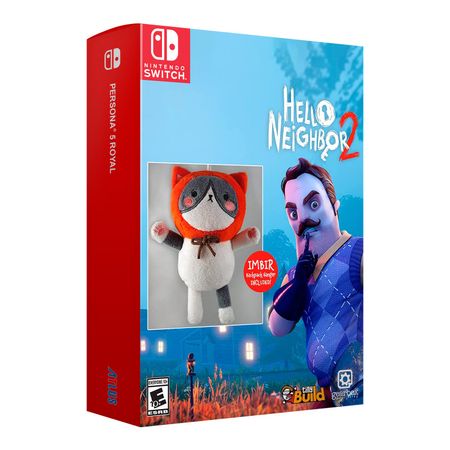 Hello Neighbor 2 Imbir Edition Nintendo Switch Latam