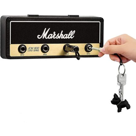 Perchero Porta Llaves Marshall Vintage JCM800 - 6070006