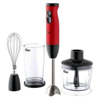 Batidora de Inmersión Oster FPSTHB460A 1 Vel + Turbo