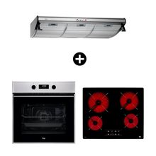 Horno Eléctrico General Electric HG6045EYAI2 | La Curacao
