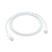 Cable Cargador Apple Tipo C a C 1m