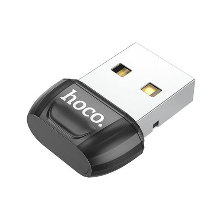 Adaptador Usb Bluetooth 5.0 Ua18  Hoco Adaptador Usb Bluetooth 5.0 Ua18 Hoco