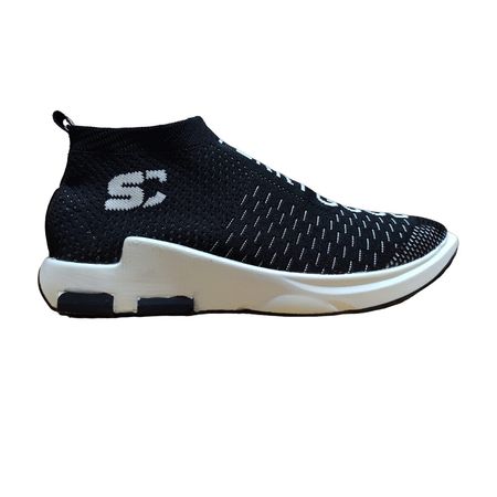 Zapatillas Deportivas Hombre Importado Negro Talla 43