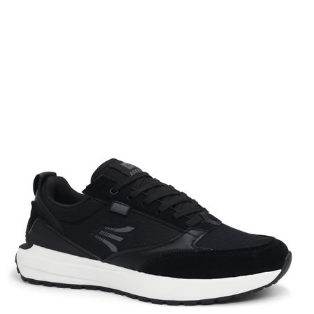 Zapatillas Running Hombre APOLO AH22-86 Negro Talla 39