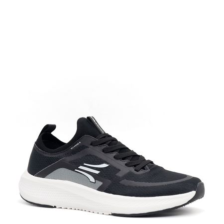 Zapatillas Running Hombre APOLO AH22-58 Negro Talla 40