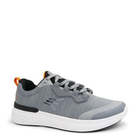 Zapatillas Running Hombre APOLO AH22-56 Gris Talla 43