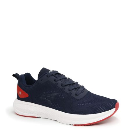 Zapatillas Running Hombre APOLO AH22-71 Azul Rojo Talla 43