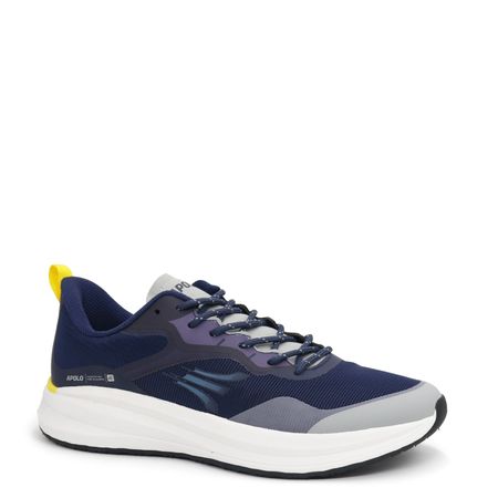 Zapatillas Running Hombre APOLO AH22-91 Azul Talla 40