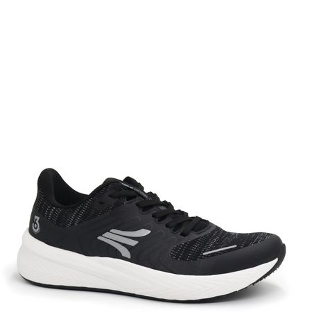 Zapatillas Running Hombre APOLO AH22-67 Negro Talla 43