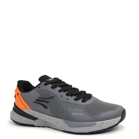 Zapatillas Running Hombre APOLO AH22-66 Gris Talla 42