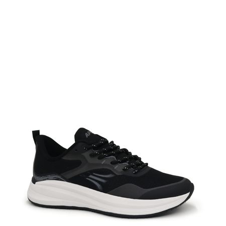 Zapatillas Running para Mujer APOLO AD22-91 Negro Talla 38