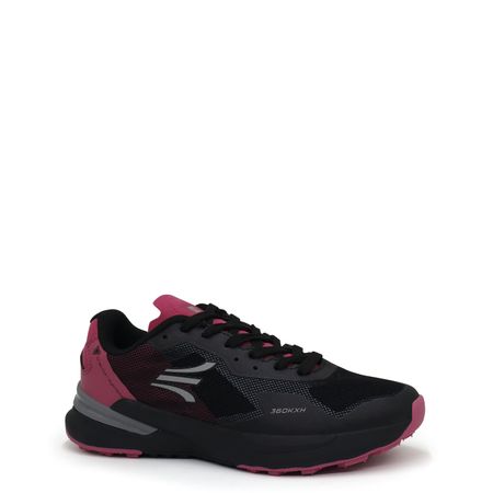 Zapatillas Running para Mujer APOLO AD22-66 Negro Talla 36