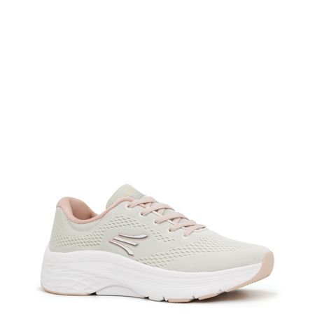 Zapatillas Running para Mujer AD22-75 Beige Talla 36