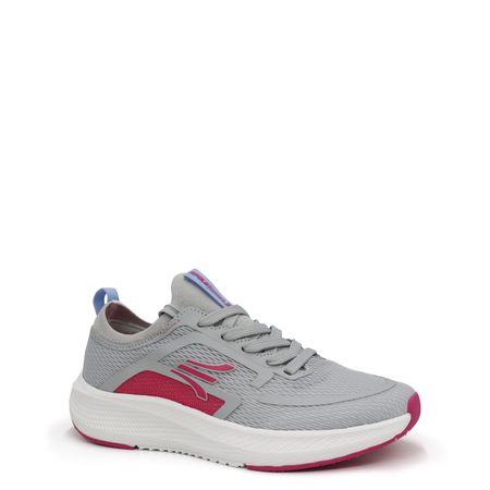 Zapatillas Running para Mujer APOLO AD22-58 Gris Talla 36