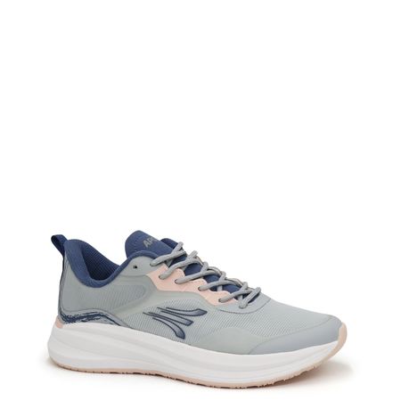 Zapatillas Running para Mujer APOLO AD22-91 Gris Talla 35