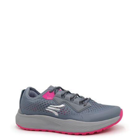 Zapatillas Running para Mujer APOLO AD22-52 Gris Talla 37