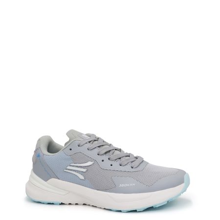 Zapatillas Running para Mujer APOLO AD22-66 Gris Talla 36