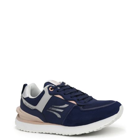 Zapatillas Urbanas para Mujer APOLO AD22-55 Azul Talla 37